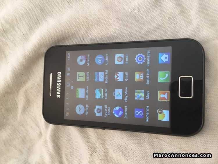 Samsung ace