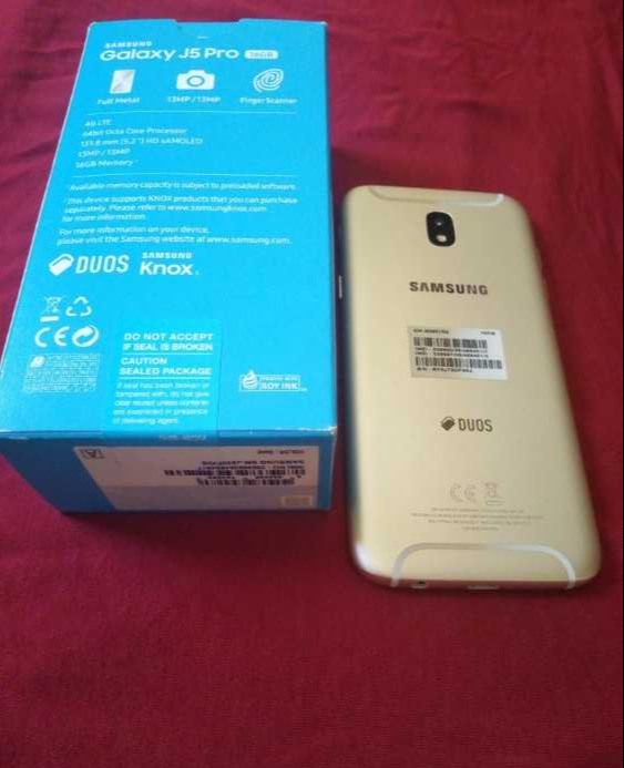 Samsung j5 pro